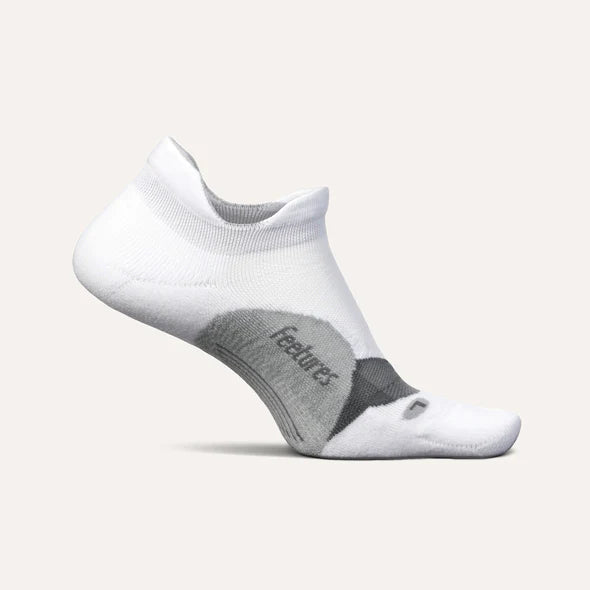 Elite Light Cushion No Show Tab Sock Feetures Socks
