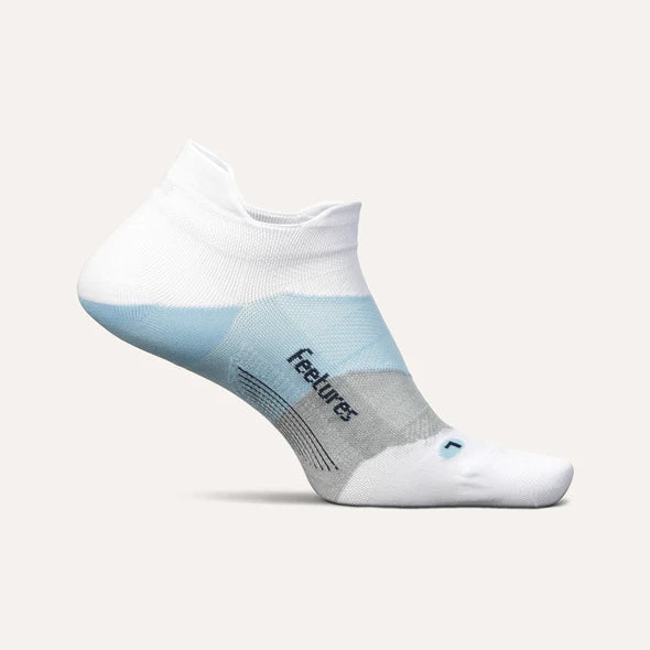 Elite Ultra Light No Show Tab Sock Feetures Socks feetures.co.uk