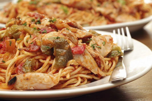A New Pre-Race Dinner Recipe