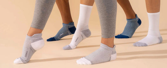 How Compression Helps Plantar Fasciitis for Runners