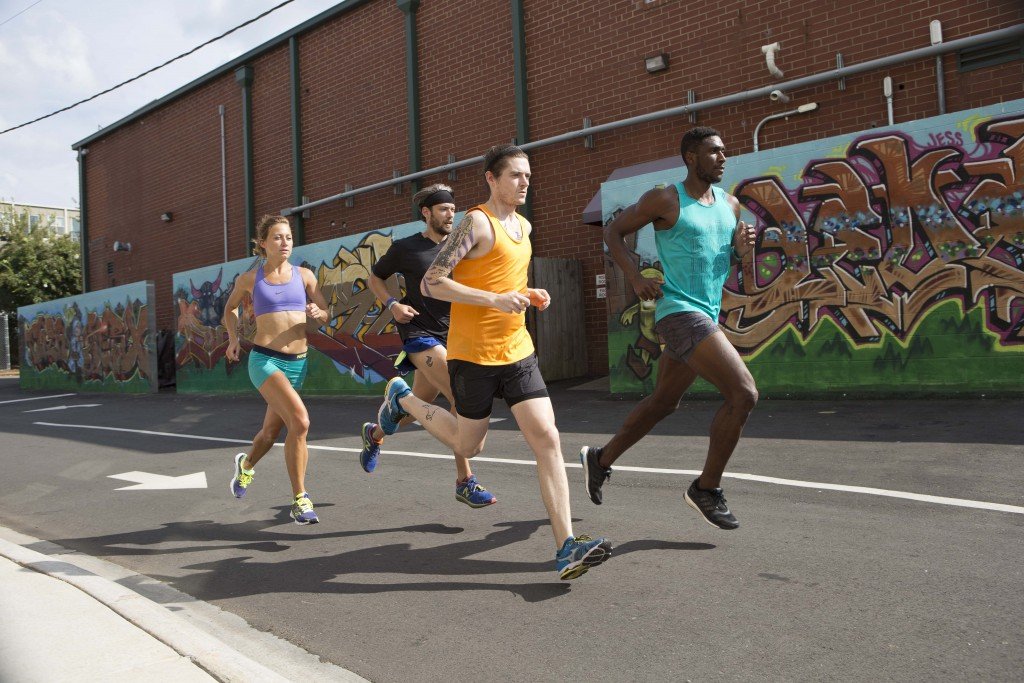 Why Group Runs Make You a Better Runner