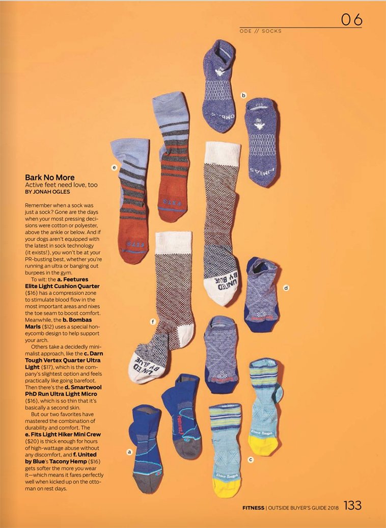 Outside Buyer's Guide