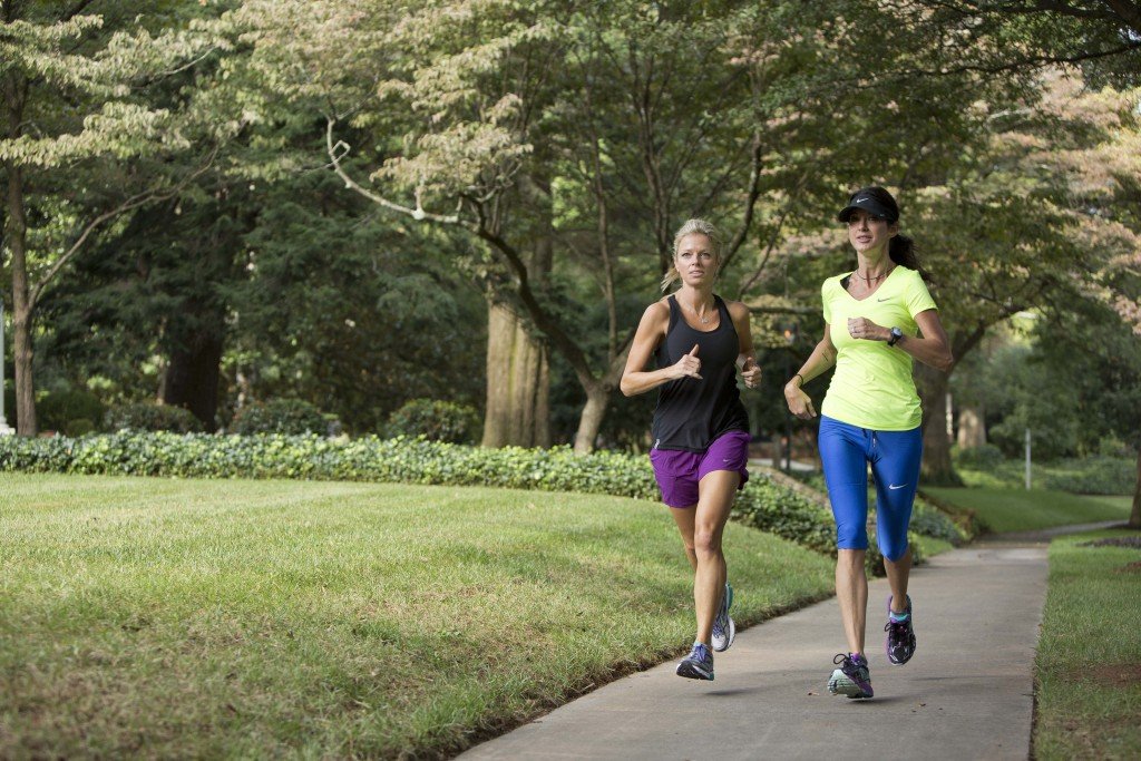 I Run To Stay In Shape: Am I A Runner?