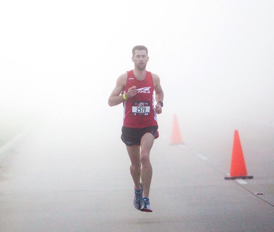 Running with a Purpose - The Bigger Picture