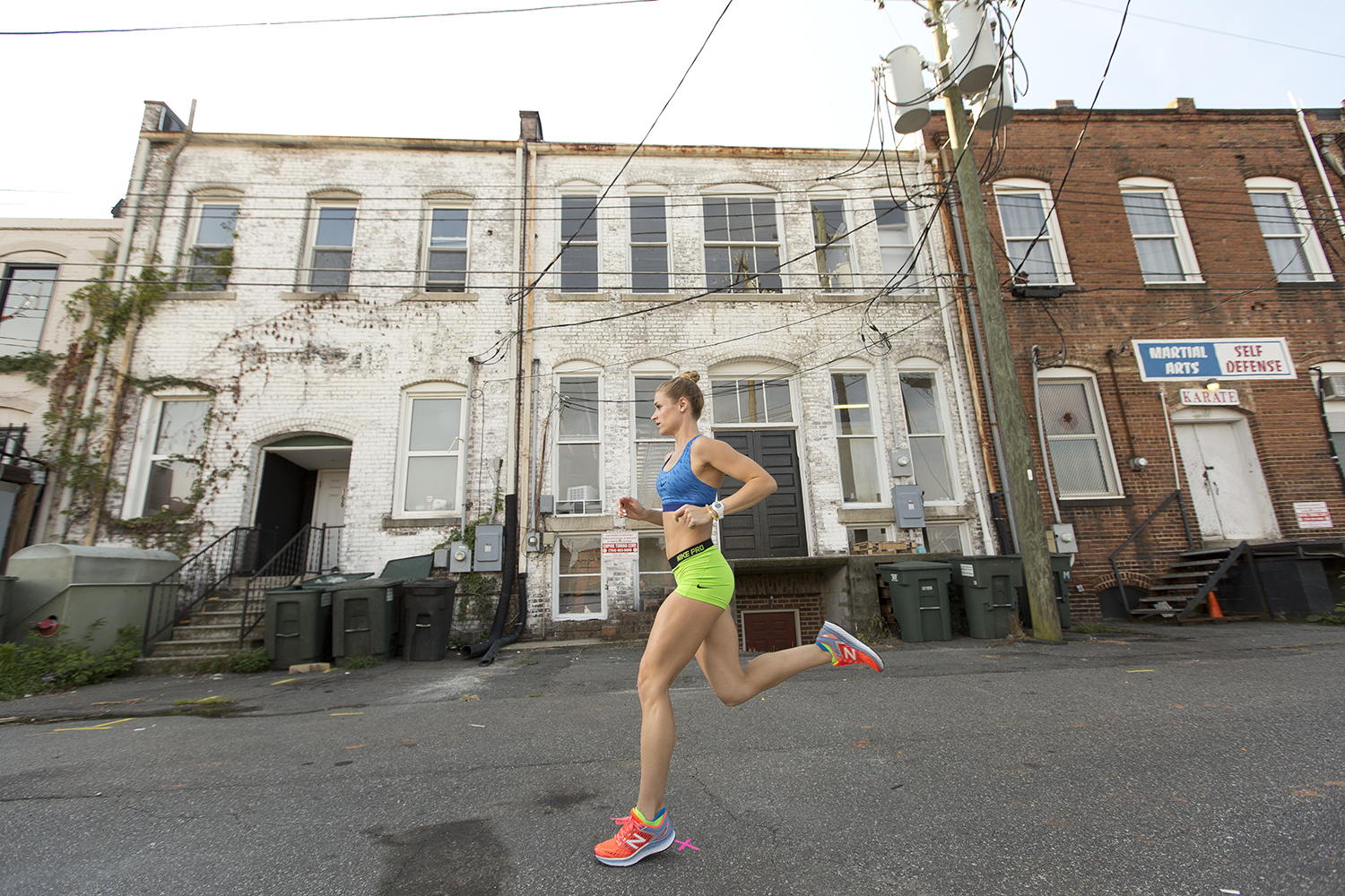 5 Ways to Adjust to Running as the Temps (Finally) Rise