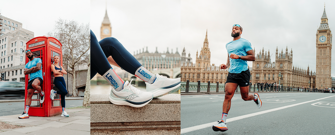 From 5K to the London Marathon | Building Your City Race Kit