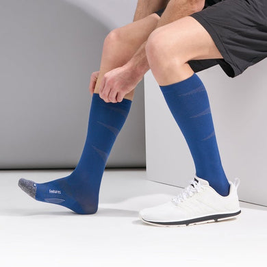 Should You Work Out or Lift Weights in Compression Socks?