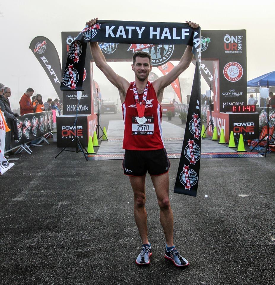 Keys to a Successful First Half-Marathon