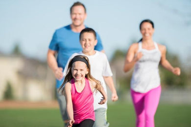 Running After You Have Kids: What You Really Need To Know