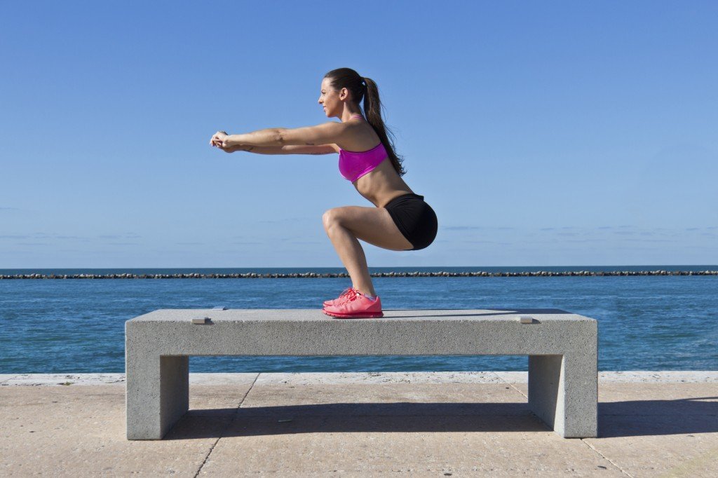 4 Simple & Quick Strength Exercises for Runners