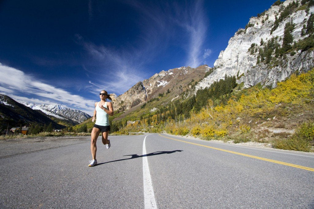 The Long Run - Spring Marathon Training