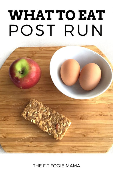 Recipes to Refuel After A Run