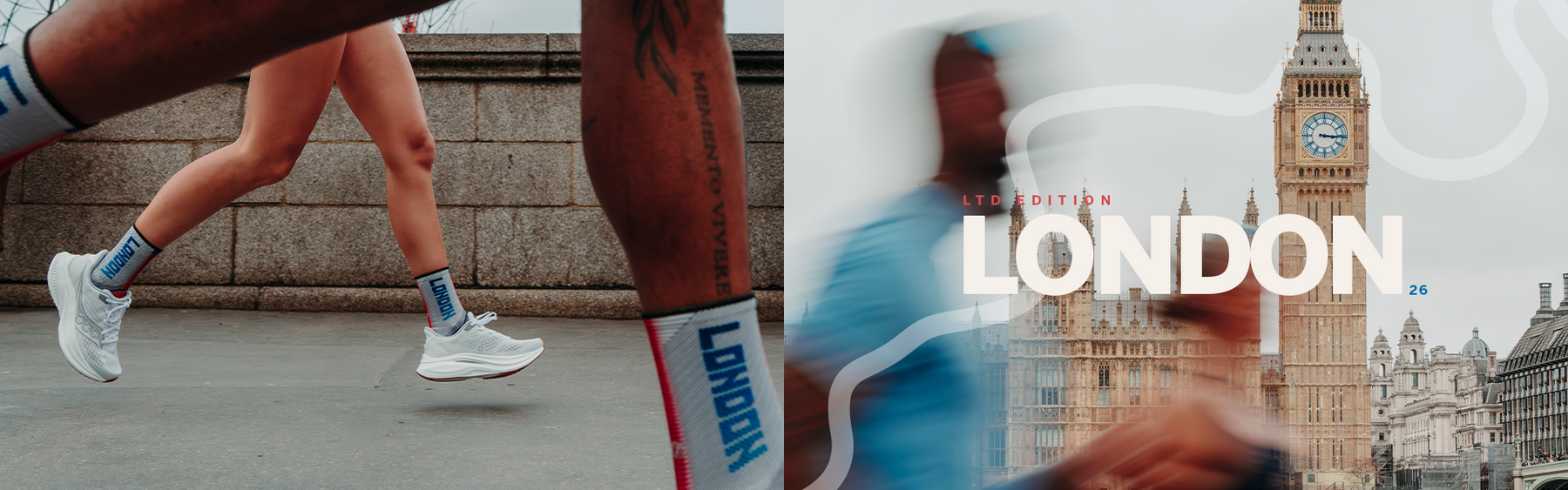 London 2026 - Limited Edition - City Collection