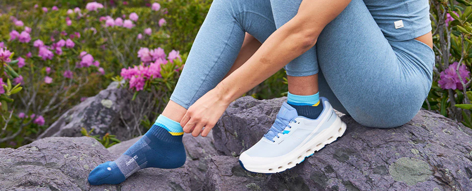 Women's Quarter Socks