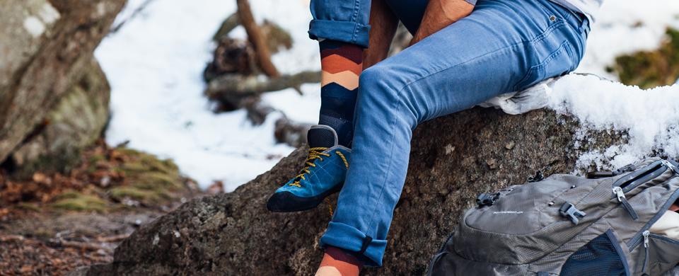 Men's Hiking Socks