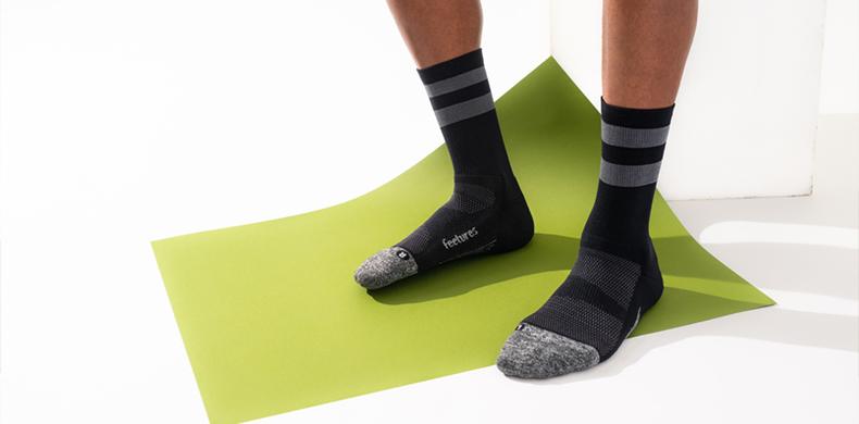 Men's Mini Crew Socks
