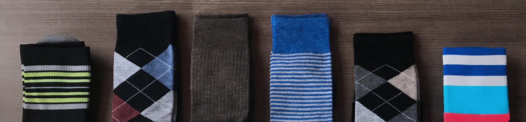 Shop Men's Socks by Height