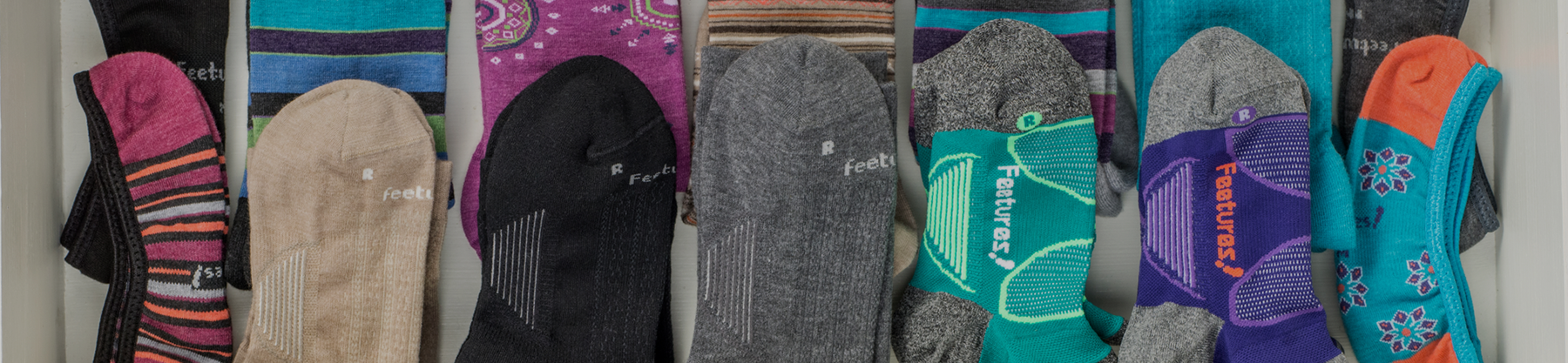 Shop Women's Socks By Height