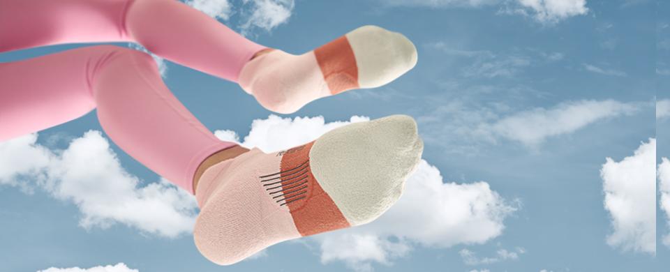 Women's Elite Running Socks