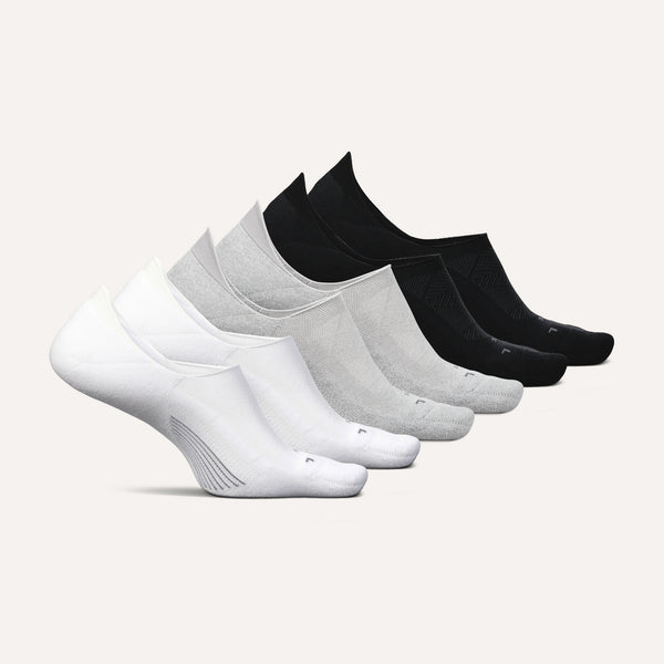 Elite Light Cushion Invisible - 6 Pack - Essentials Mix