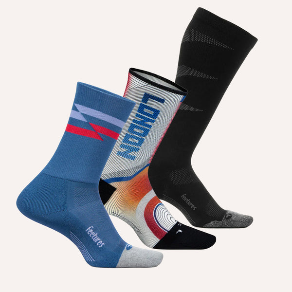 London 2026 Limited Edition Mini Crew Bundle - 3 Pack - City Collection - Victory Set