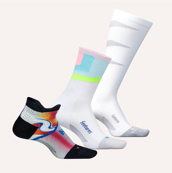 London 2026 Limited Edition Tab Bundle - 3 Pack - City Collection - Race Day Ready