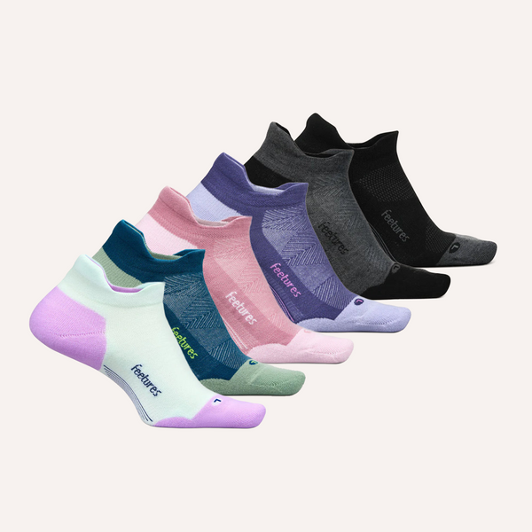 Elite Max Cushion Tab - 6 Pack - Future Lights Mix