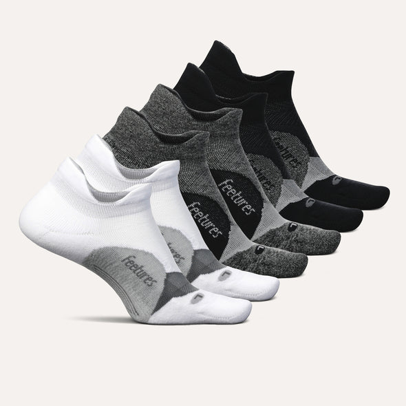 Elite Light Cushion Tab - 6 Pack - Basic Mix