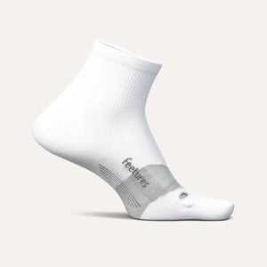 Elite Ultra Light Cushion Quarter - White