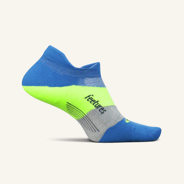 Elite Ultra Light No Show Tab - Sale - Boulder Blue