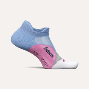 Elite Light Cushion No Show Tab Sock Feetures Socks feetures