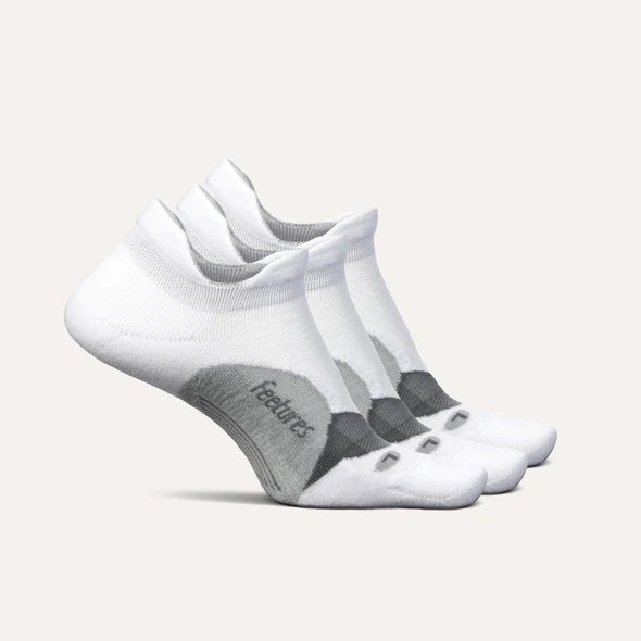 Elite Light Cushion Tab 3 Pack - White