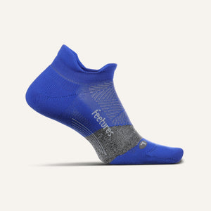 Elite Light Cushion No Show Tab - Sale - Boost Blue