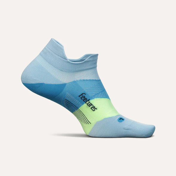 Elite Ultra Light No Show Tab Sock Feetures Socks feetures.co.uk