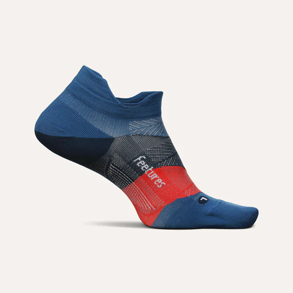 Elite Ultra Light No Show Tab Sock Feetures Socks feetures.co.uk