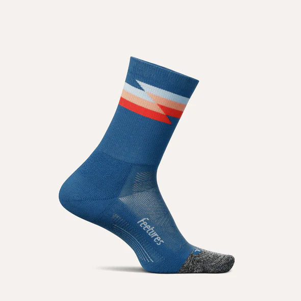 Feetures crew socks best sale