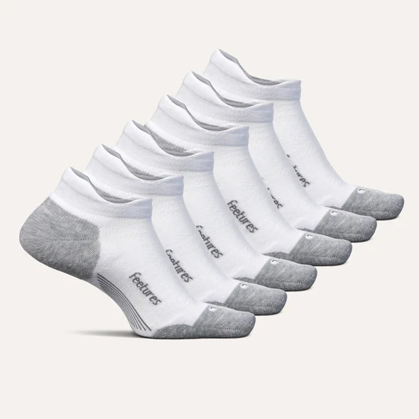 Elite Max Cushion Tab - 6 Pack - White