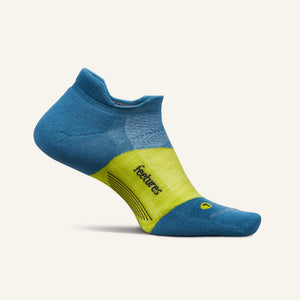 Merino 10 Max Cushion Tab Sock - Elemental Blue