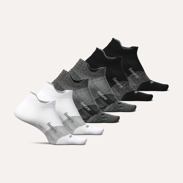 Elite Ultra Light Cushion Tab 6 Pack - Basic Mix