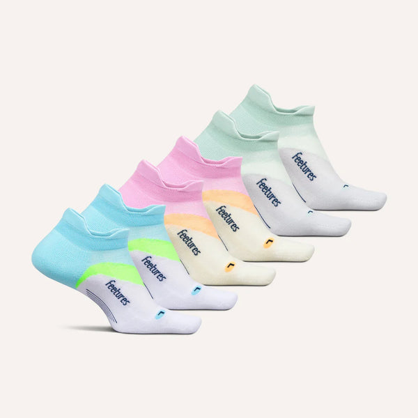 Elite Light Cushion Tab - 6 Pack - Cool Citrus Mix