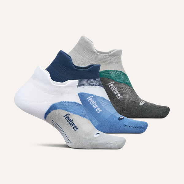 Elite Light Cushion Tab 3 Pack - White Ivy Mix