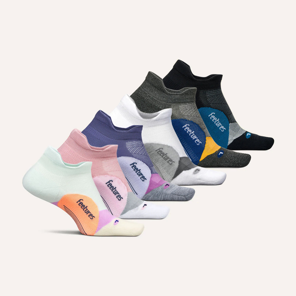 Elite Light Cushion Tab 6 Pack - Illuminate Mix