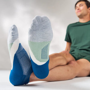 Elite Light Cushion Tab 3 Pack - Midnight Iron Mix