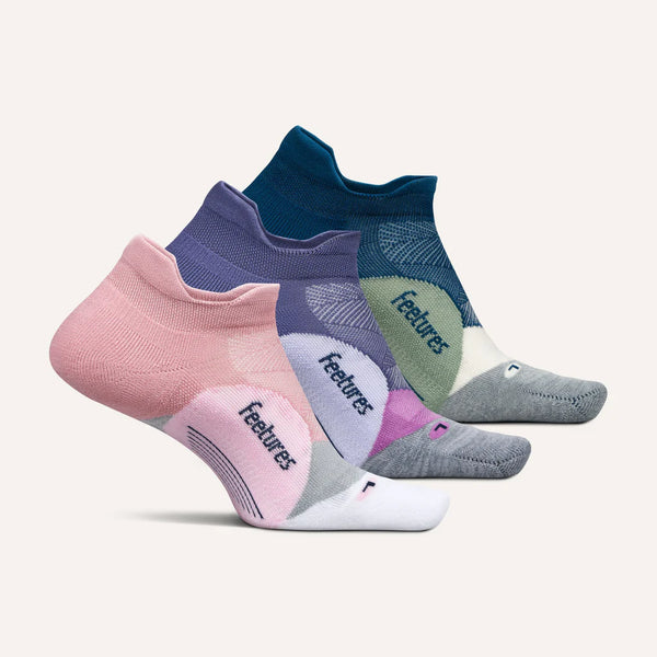 Elite Light Cushion Tab 3 Pack - Pink Midnight Mix