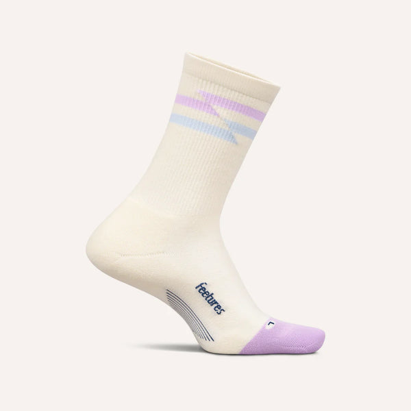 Elite Max Cushion Mini Crew - Soft Track