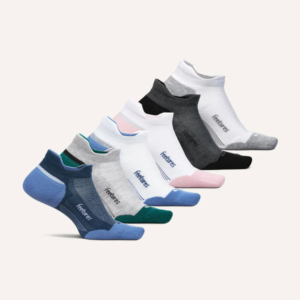 Elite Max Cushion Tab - 6 Pack - Blue Ivy Mix
