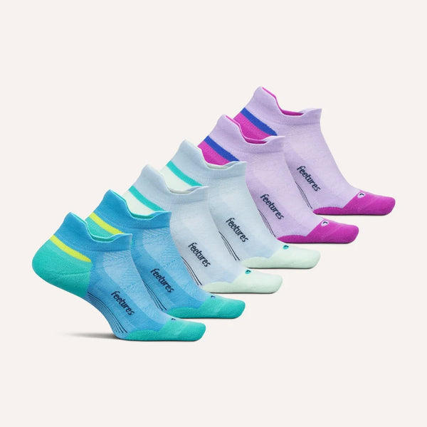 Elite Max Cushion Tab - 6 Pack - Wild Mist Mix