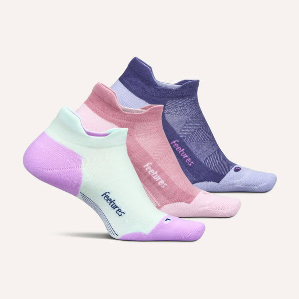 Elite Max Cushion Tab 3 Pack - Mint Dusk Mix