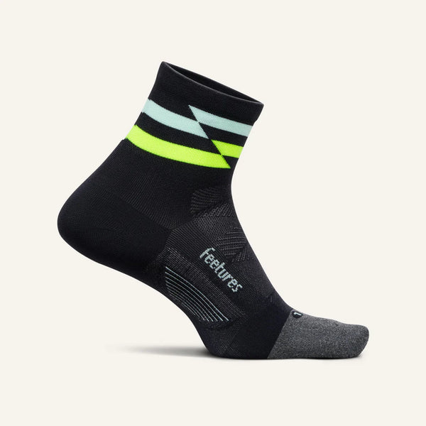 Elite Ultra Light Cushion Quarter - Night Track