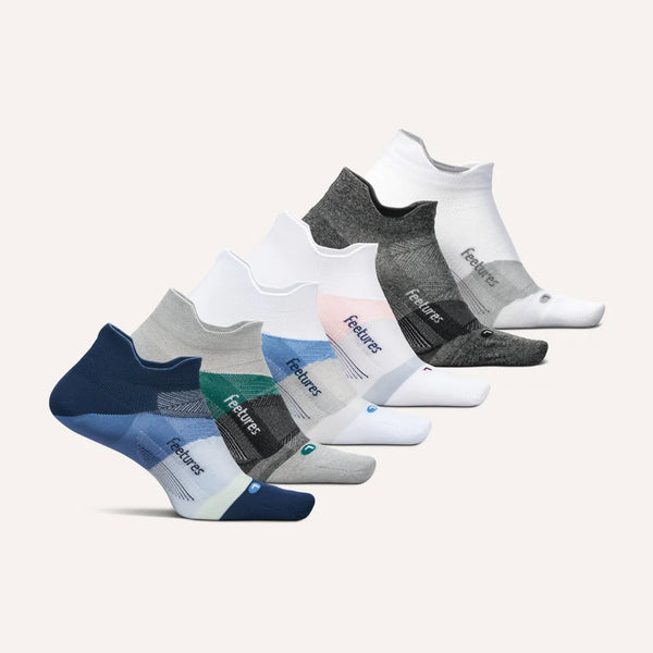 Elite Ultra Light Cushion Tab - 6 Pack - Blue Ivy Mix